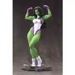 Marvel Comics - She-Hulk - Bishoujo