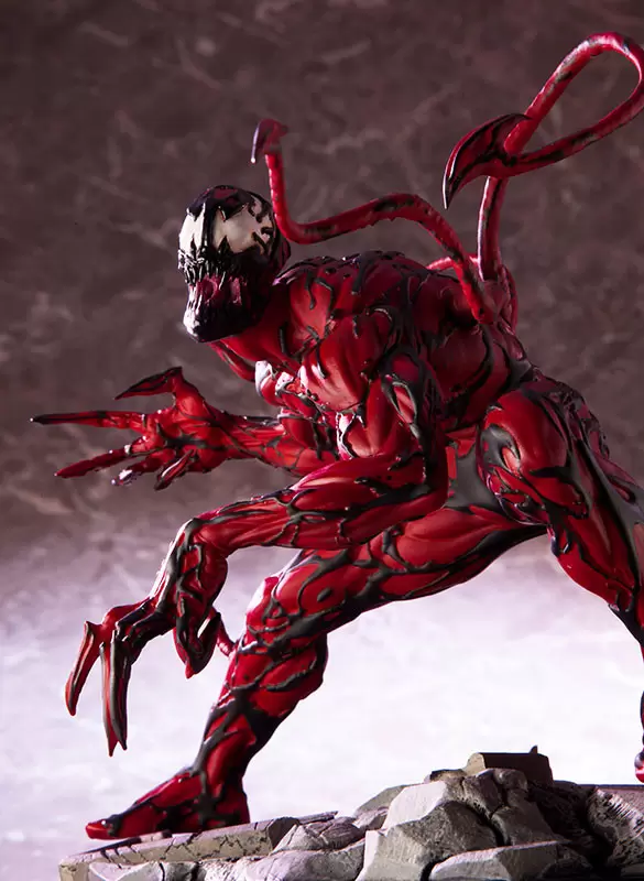 Marvel Kotobukiya - Marvel - Maximum Carnage - Fine Art