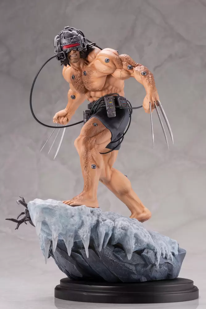 Marvel Kotobukiya - Marvel Universe - Weapon X - Fine Art