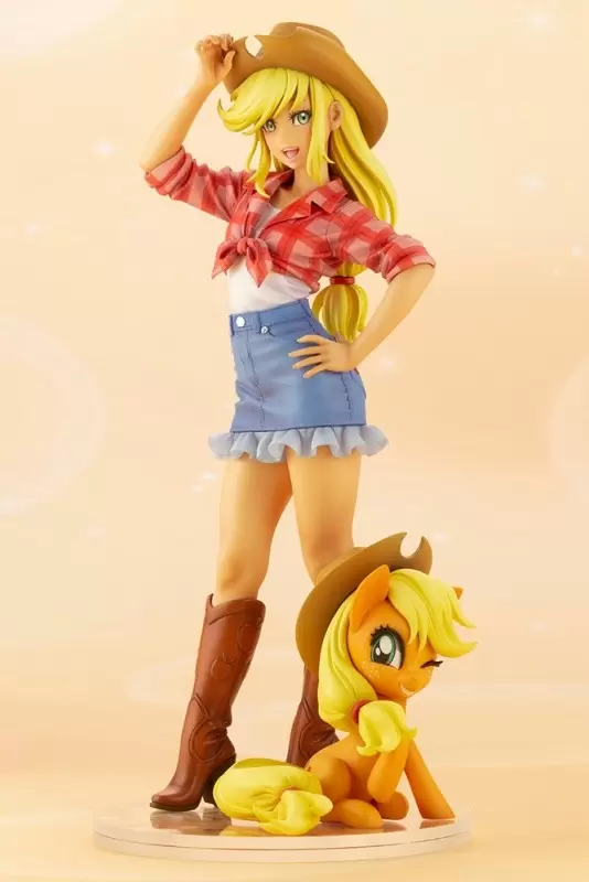 Bishoujo Kotobukiya - My Little Pony - Applejack - Bishoujo