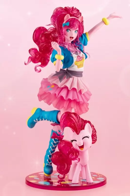 Bishoujo Kotobukiya - My Little Pony - Pinkie Pie - Bishoujo Limited Edition