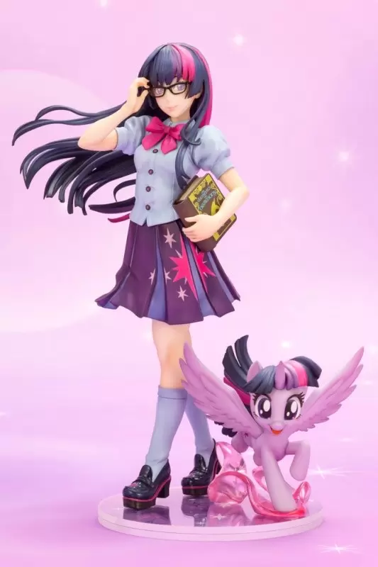 Bishoujo Kotobukiya - My Little Pony - Twilight Sparkle - Bishoujo