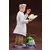 Kotobukiya Anime / Manga - Pokémon - Prof. Ohkido with Fushigidane - ARTFX J