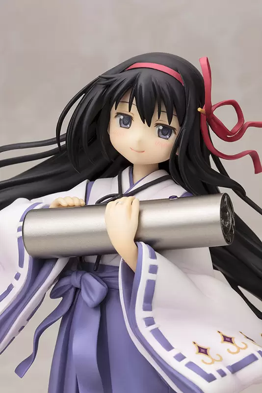 Kotobukiya Anime / Manga - Puella Magi Madoka Magica - Akemi Homura (miko)