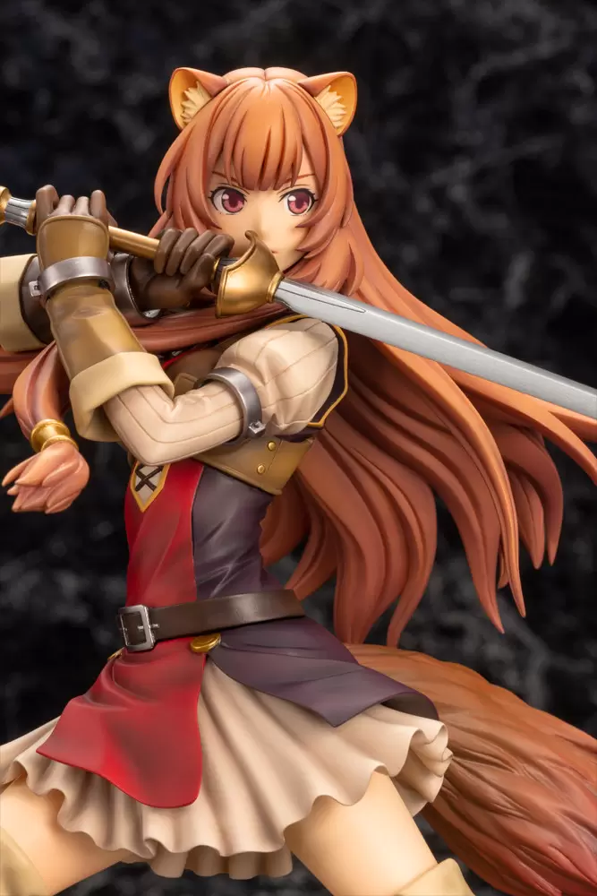 Kotobukiya Anime / Manga - The Rising of the Shield Hero - Raphtalia