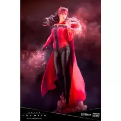 Marvel Universe - Scarlet Witch - ARTFX Premier