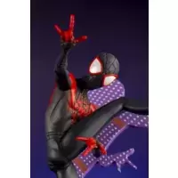 Spider-Man: Into The Spider-Verse - Miles Morales Hero Suit - ARTFX+