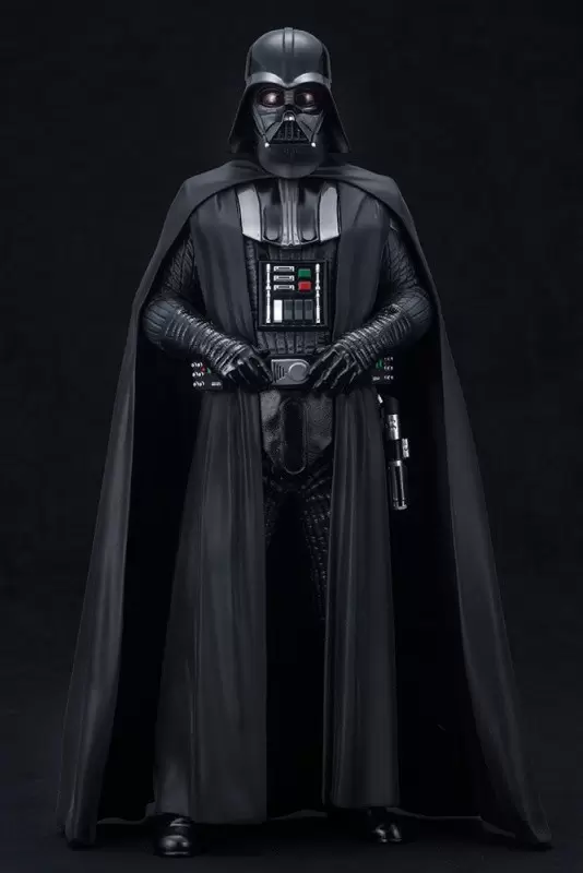 Star Wars Kotobukiya - Star Wars - Darth Vader A new hope version - ARTFX