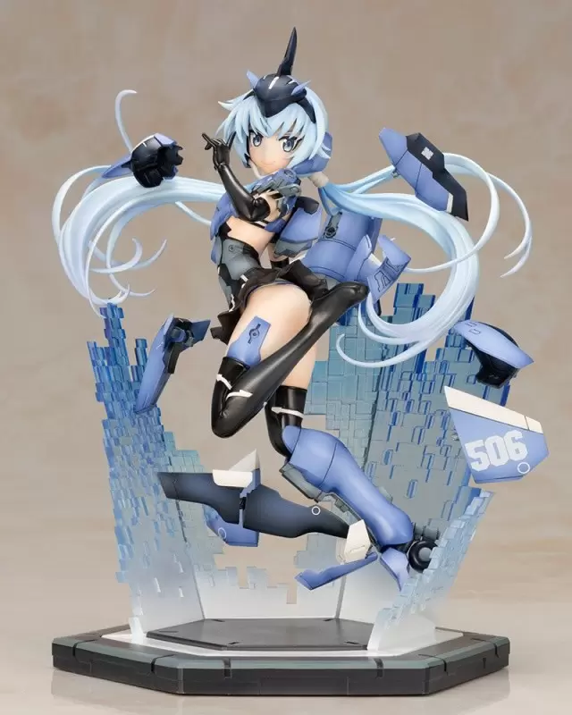 Kotobukiya Anime / Manga - Frame Arms Girl - Stylet - Session Go!!