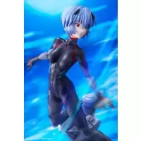 Neon Genesis Evangelion - Rei Ayanami (Plug Suit ver.)