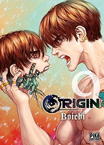 Origin - Volume 9