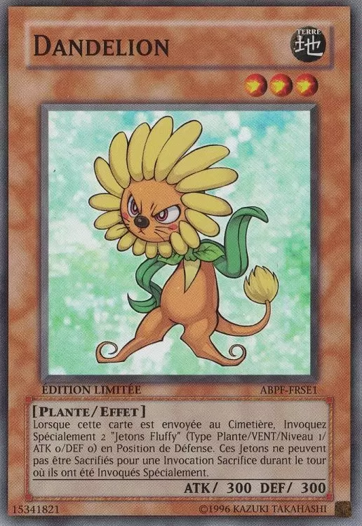 Puissance Absolue ABPF - Dandelion