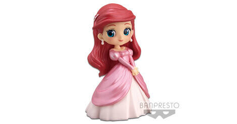 Disney Character Q Posket Petit Story Of The Little Mermaid Ver C Q Posket Disney Action Figure