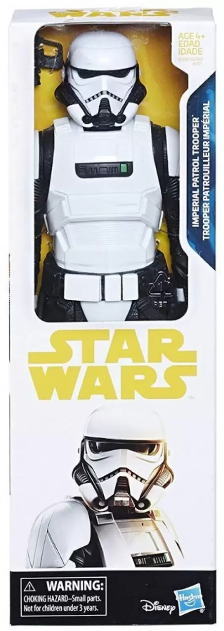 Solo : A Star Wars Story - Imperial Patrol Trooper 12\'\'