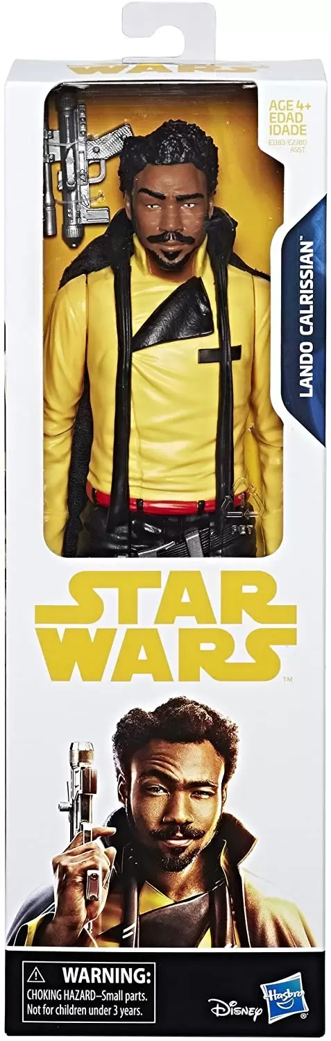 Solo : A Star Wars Story - Lando Calrissian 12\'\'
