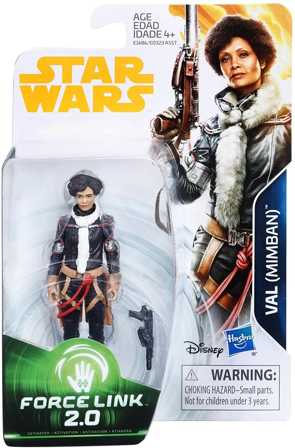 Solo : A Star Wars Story - Val (Mimban)