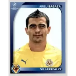 Ariel Ibagaza - Villarreal CF
