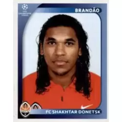 Brandão - FC Shakhtar Donetsk