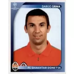 Darijo Srna - FC Shakhtar Donetsk