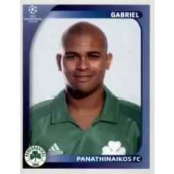 Gabriel - Panathinaikos FC