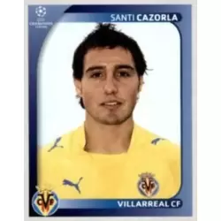 Santi Cazorla - Villarreal CF