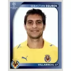 Sebastian Eguren - Villarreal CF
