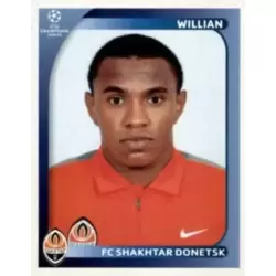 Willian - FC Shakhtar Donetsk