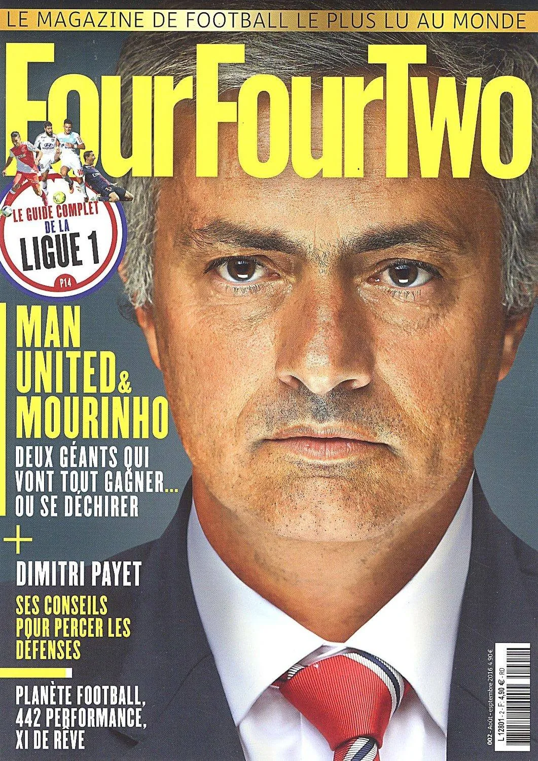 Four Four Two - Four Four Two n°2