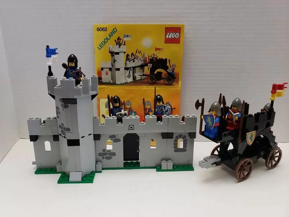 LEGO Castle - Battering Ram