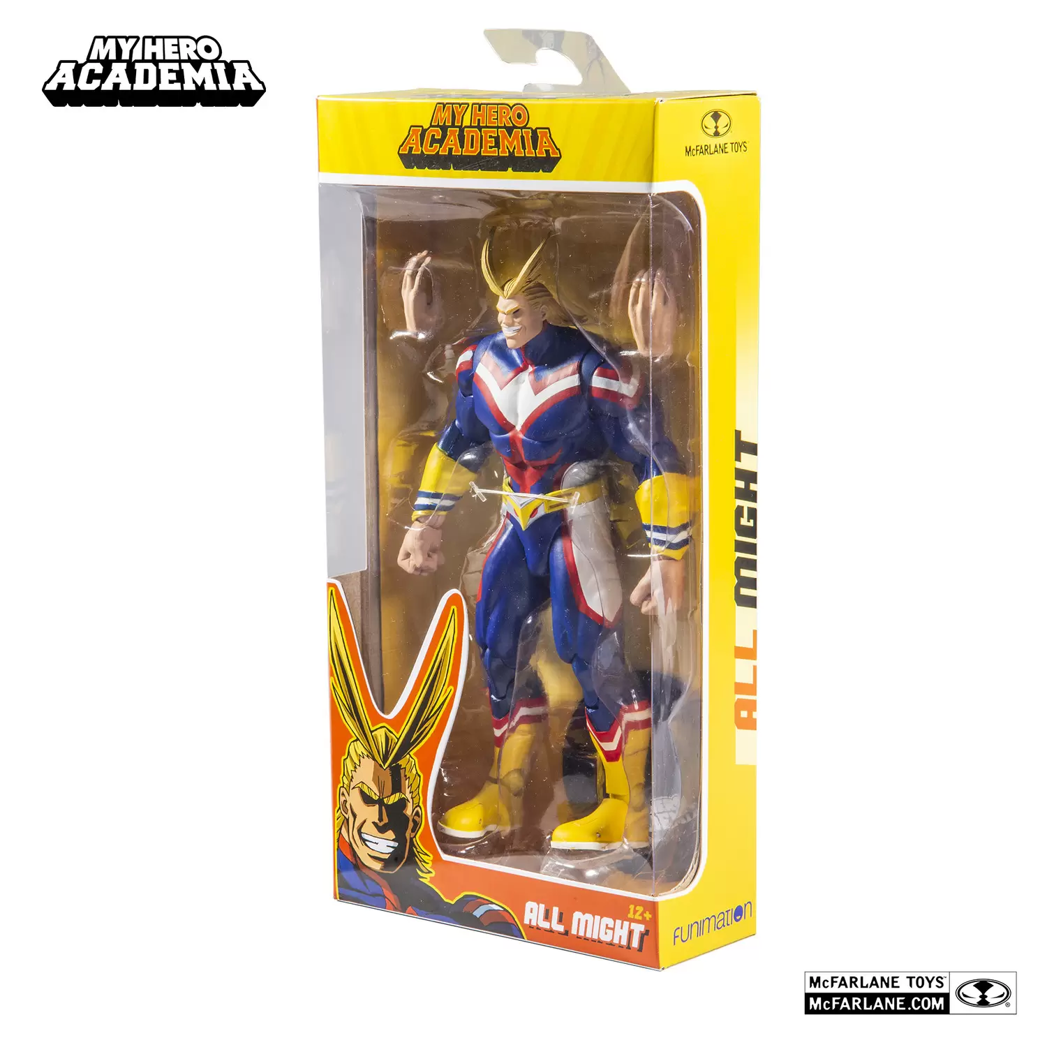 McFarlane - My Hero Academia - All Might