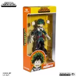 Izuku Midoriya Variant