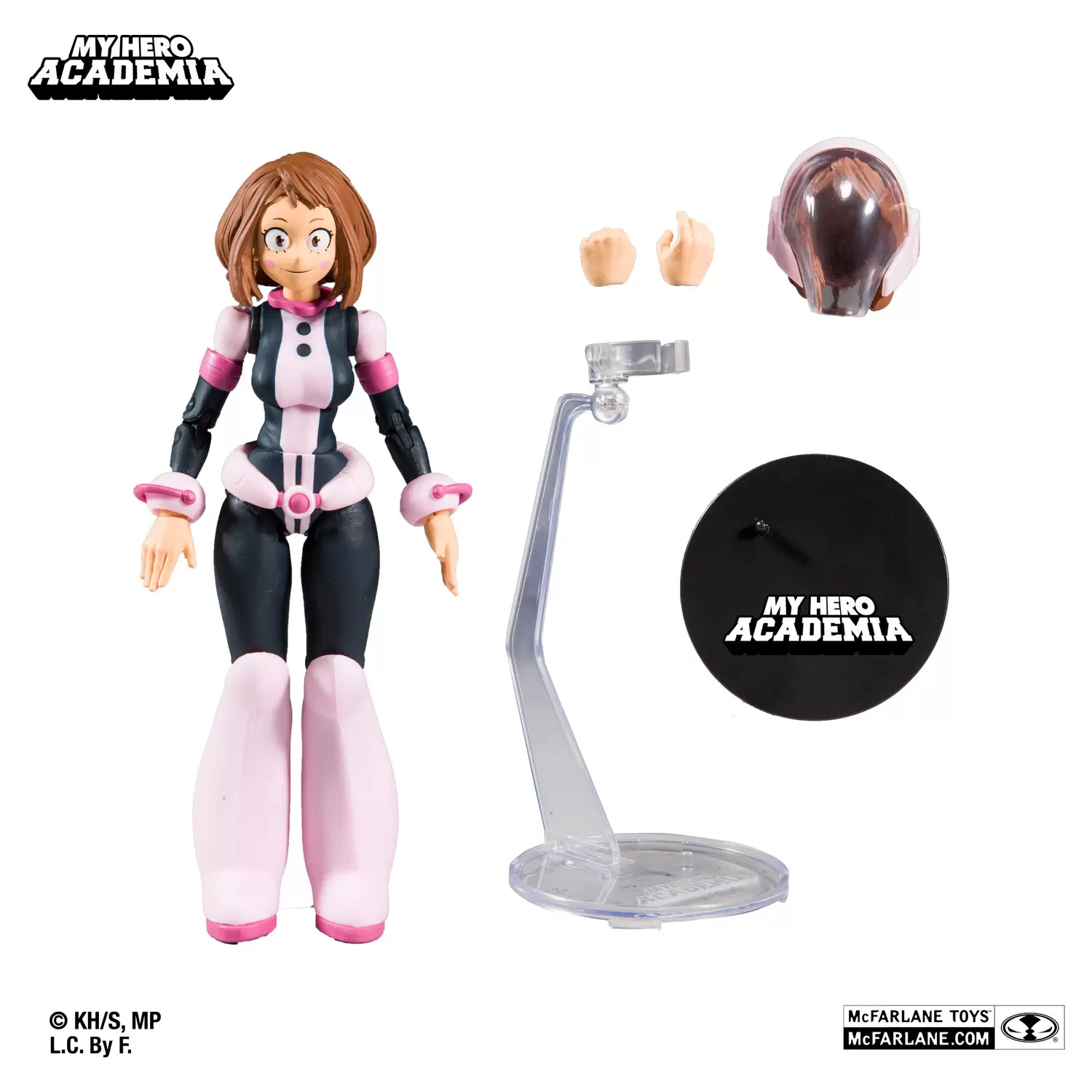 McFarlane - My Hero Academia - Ochaco Uraraka