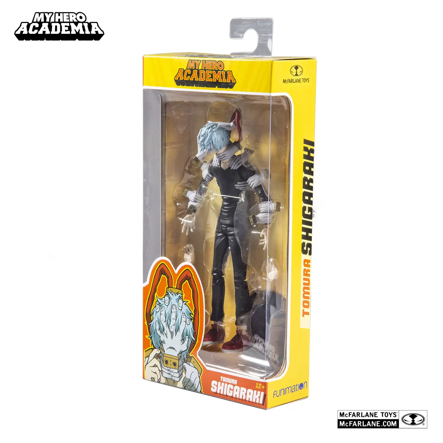 McFarlane - My Hero Academia - Tomura Shigaraki