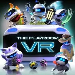 Jeux PS4 - The Playroom VR