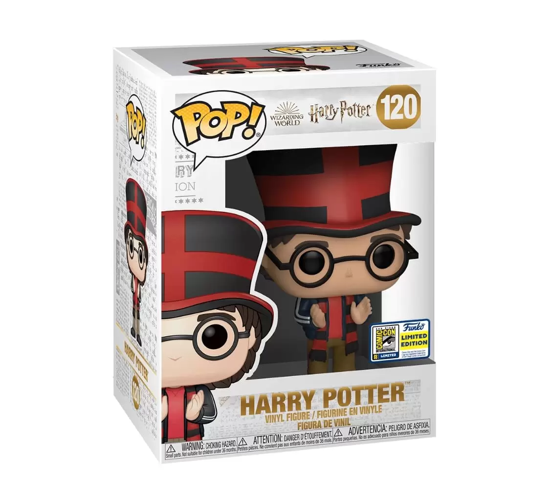 POP! Harry Potter - Harry Potter