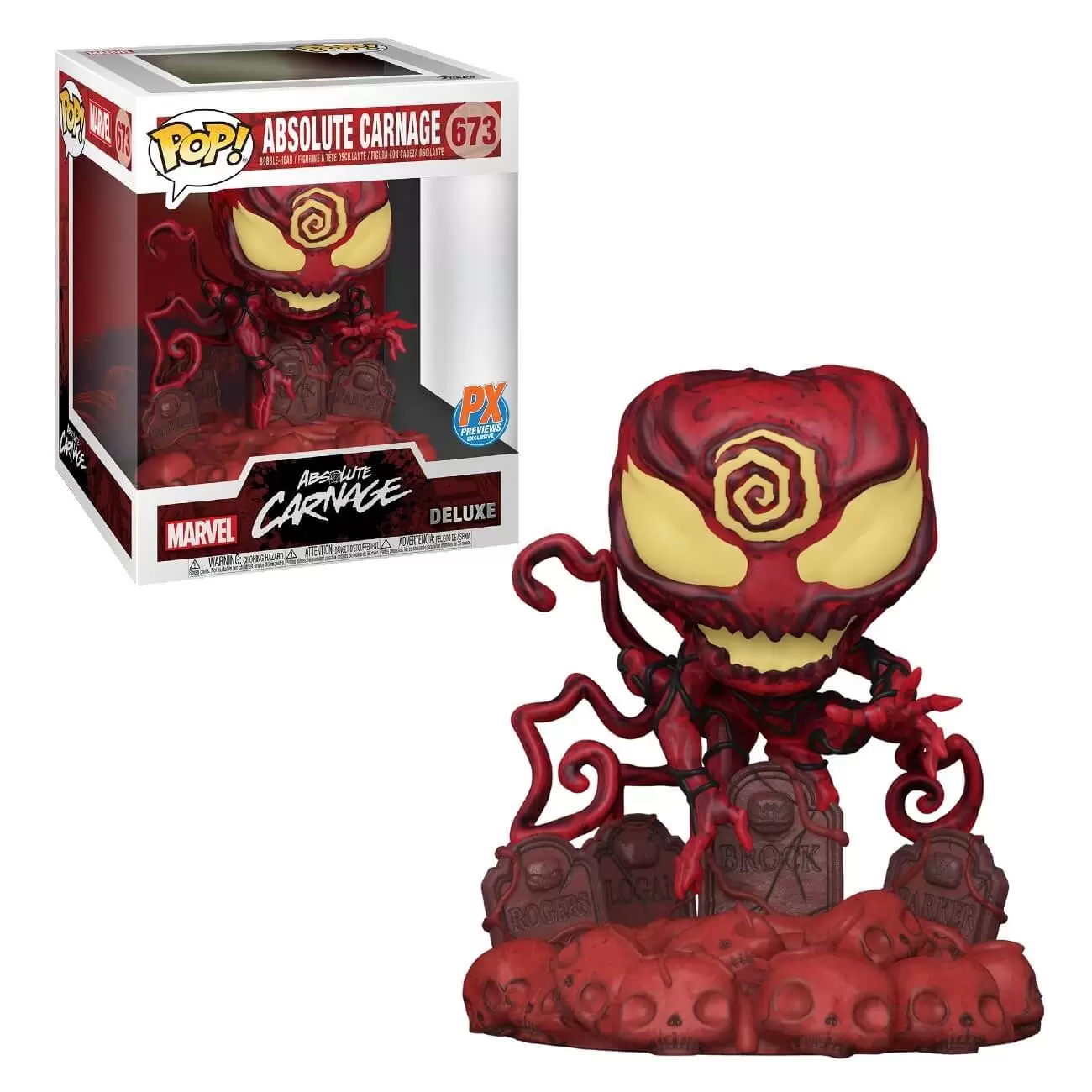 POP! MARVEL - Absolute Carnage - Absolute Carnage