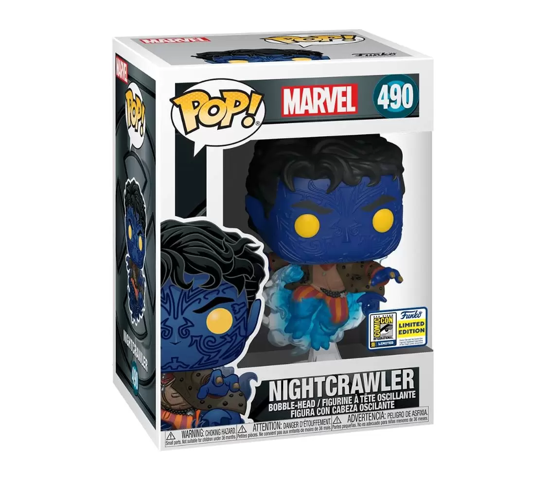 POP! MARVEL - Marvel - Nightcrawler