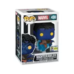 Marvel - Nightcrawler