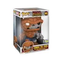 Marvel Zombies - Zombie The Thing 10
