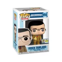 Anchorman - Brick Tamland