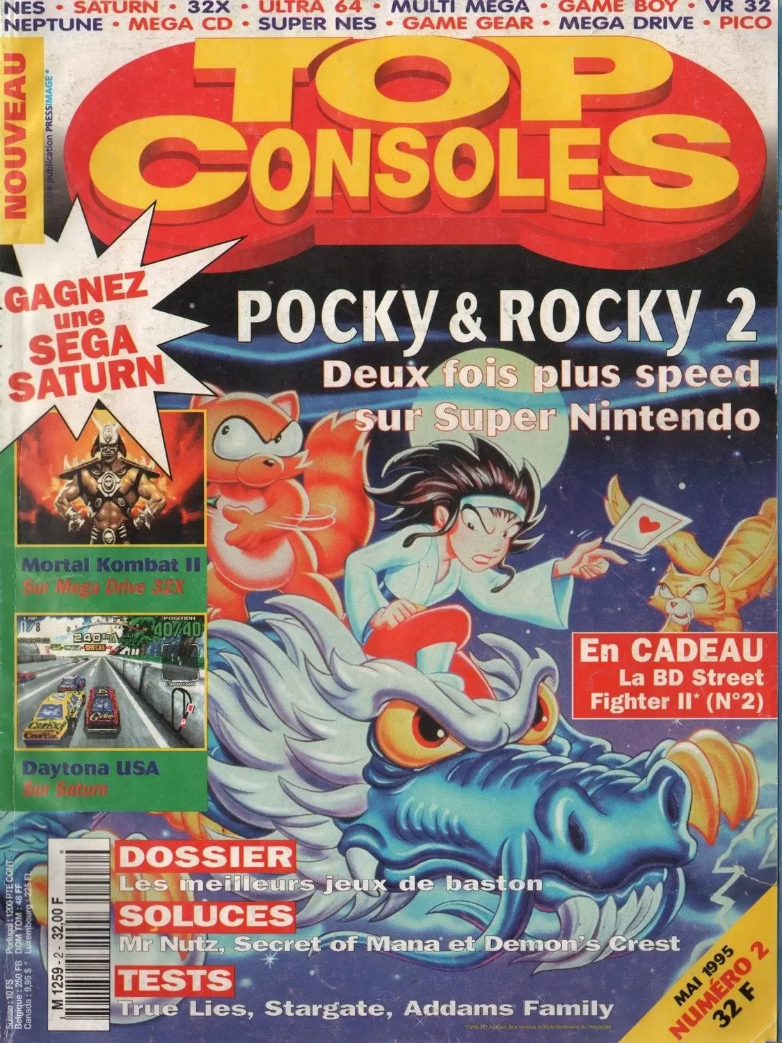 Top Consoles - Top Consoles n°2