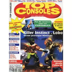 Top Consoles n°4