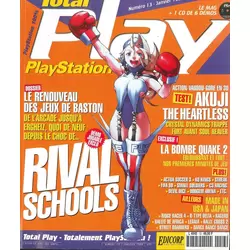 Total Play n°13
