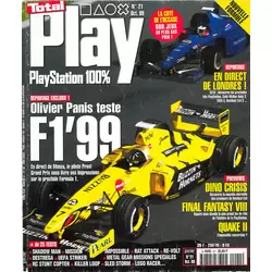 Total Play n°21
