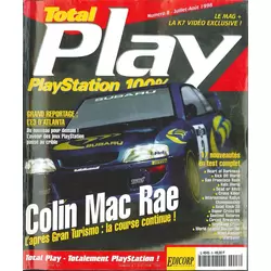 Total Play n°8