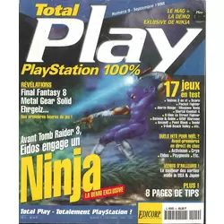 Total Play n°9