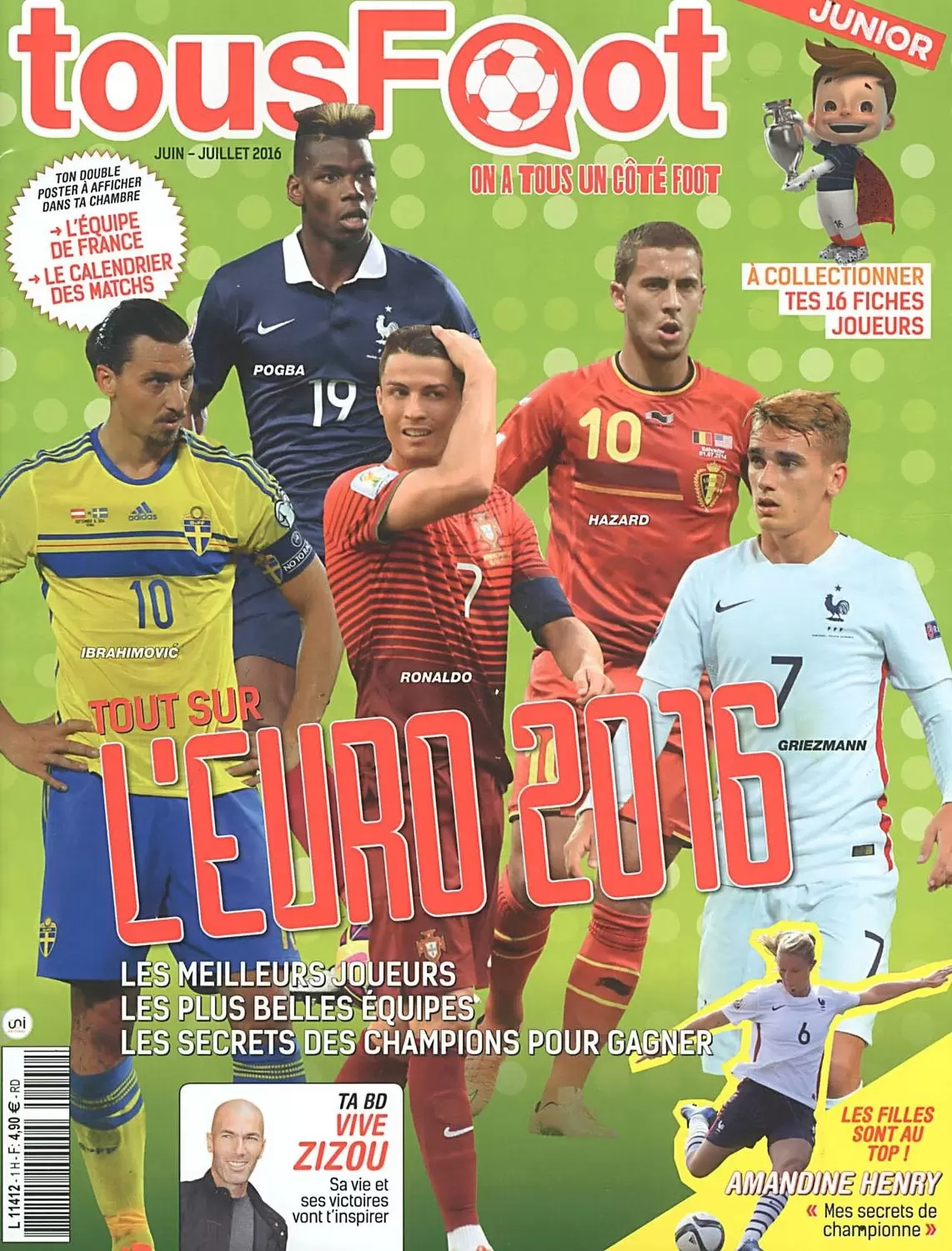 Tous Foot - Tous Foot n°1