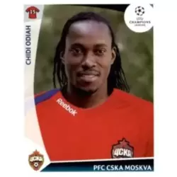 Chidi Odiah - PFC CSKA Moskva
