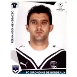 Fernando Menegazzo - FC Girondins De Bordeaux