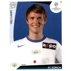 Veli Lampi - FC Zürich